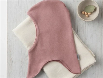 CeLaVi burlwood elefanthue bomuld