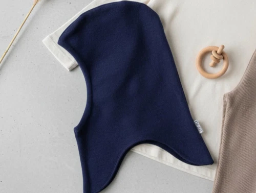 CeLaVi navy elefanthue bomuld