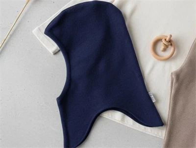 CeLaVi navy elefanthue bomuld