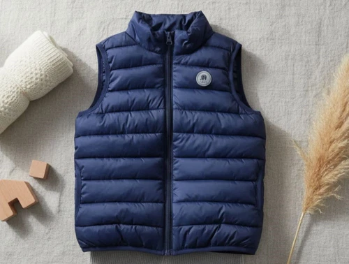 CeLaVi sargasso sea quilted vest