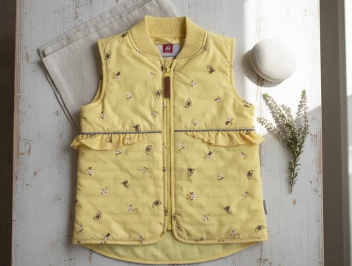 CeLaVi sundress termovest blomster og bier