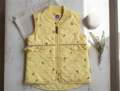 CeLaVi sundress termovest blomster og bier