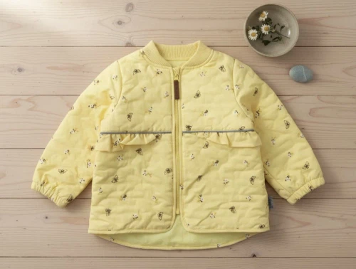 CeLaVi sundress termojakke blomster og bier