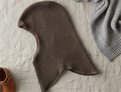 CeLaVi coffee quartz elefanthue bomuld