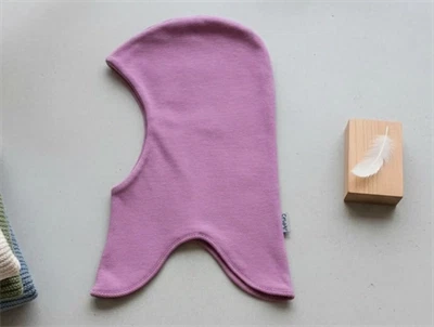 CeLaVi mellow mauve elefanthue bomuld