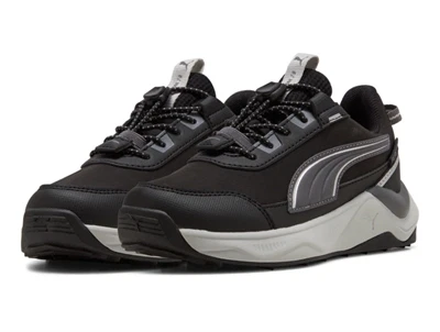 Puma Evolve 2.0 Trail Puretex sneaker sort med Puretex