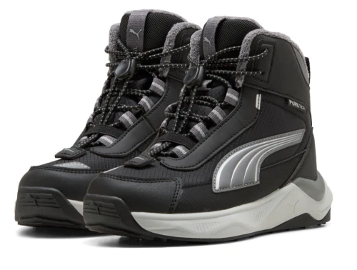 Puma Evolve 2.0 Boot Puretex outdoor støvle sort med Puretex