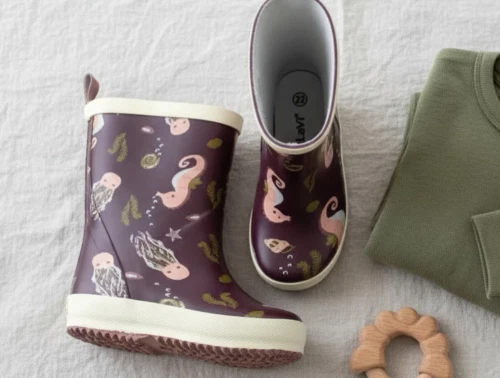 CeLaVi gummistøvle burlwood