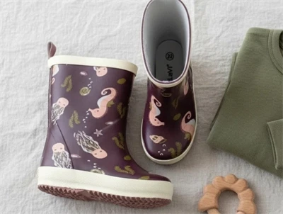 CeLaVi gummistøvle burlwood