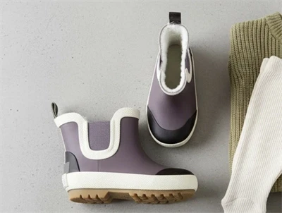 CeLaVi moonscape vintergummistøvle kort