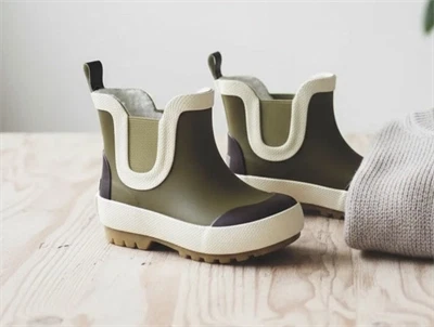 CeLaVi nutria vintergummistøvle kort