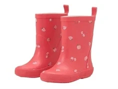 CeLaVi gummistøvle cayenne med frugtprint