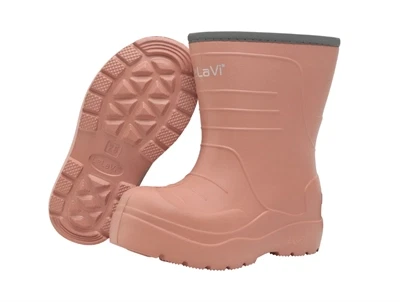 CeLaVi termostøvler burlwood rosa