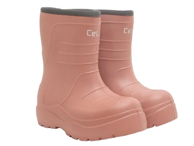 CeLaVi termostøvler burlwood rosa