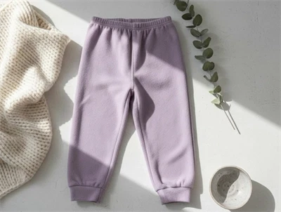 CeLaVi elderberry fleecebukser