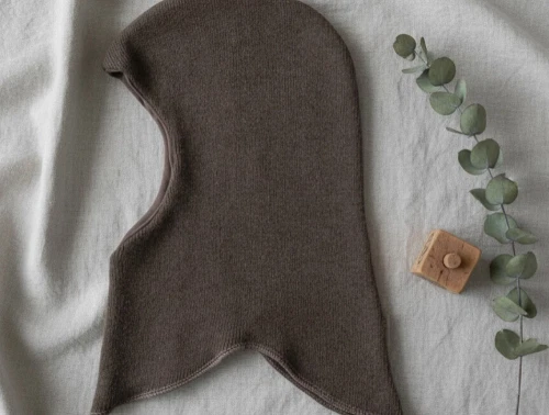 CeLaVi coffee quartz melange elefanthue uld/bomuld