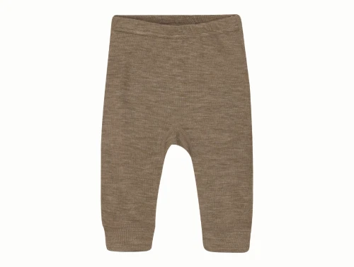 CeLaVi brun merinould bukser forfra