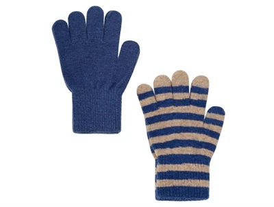 CeLaVi fingerhandsker oceania med striber