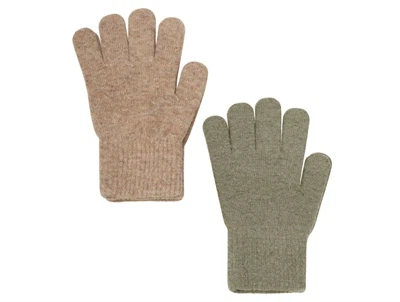CeLaVi fingervanter overland trek i 2-pak