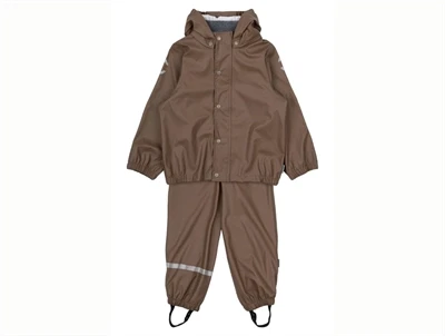 Mikk-line regnsæt chocolate chip uden seler