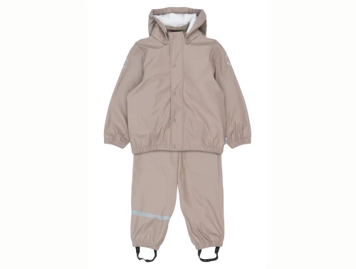 Mikk-line regnsæt cinder uden seler