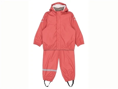 Mikk-line regnsæt cranberry uden seler