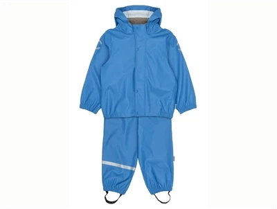 Mikk-line regnsæt strong blue uden seler