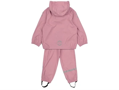 Mikk-Line regnsæt lilas med seler