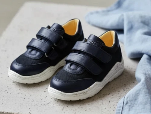 Angulus sneaker navy/sort