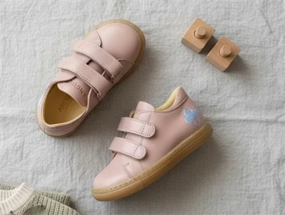 Angulus rose vejrbroderi sko