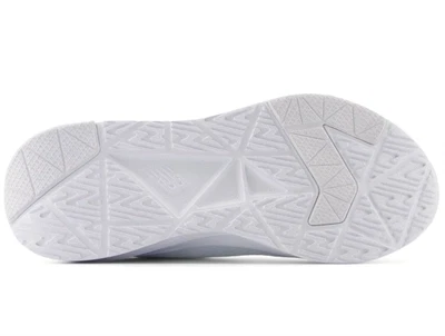 New Balance 578 Kids sneaker hvid med snørebånd