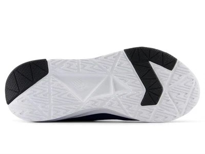 New Balance 578 Kids sneaker navy med snørebånd