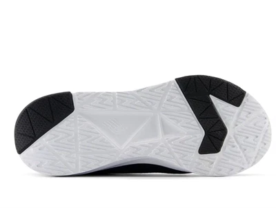 New Balance FreshFoam 578 børnesneaker i sort med snørebånd