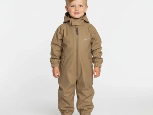 Ver de Terre regndragt caramel