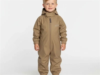 Ver de Terre regndragt caramel