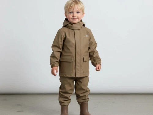 Ver de Terre regnsæt caramel