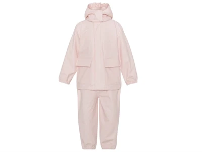 Ver de Terre regnsæt i rose powder til børn