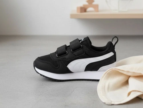 Puma sneakers R78 puma black