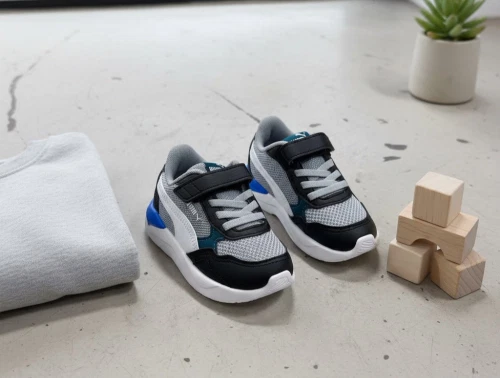 Puma black puma/white malachite sneaker X-Ray Lite