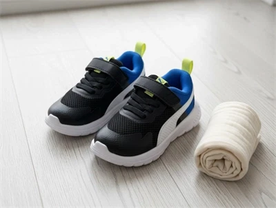 Puma puma black/puma white sneaker Evolve