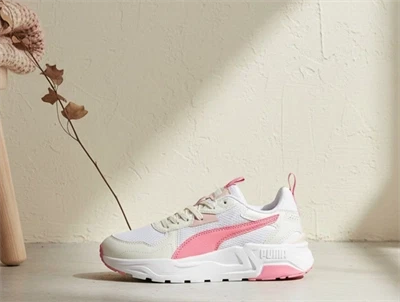 Puma Trinity sneakers hvid/pink
