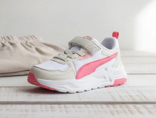 Puma Trinity sneakers hvid/pink