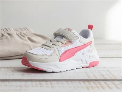Puma Trinity sneakers hvid/pink