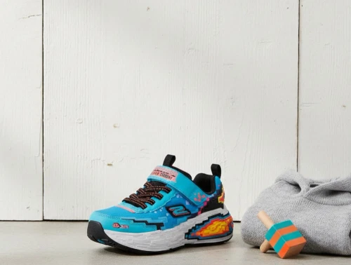 Skechers sneaker turkis MegaCraft