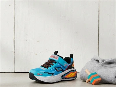 Skechers sneaker turkis MegaCraft