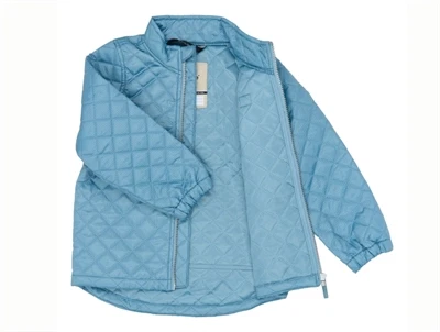 Mikk-line termosæt faded denim jakke