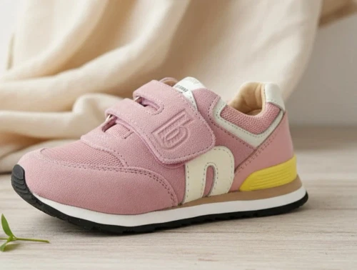 Bisgaard blush sneaker Winston