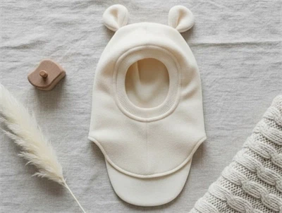 Huttelihut elefanthue tofu med små ører