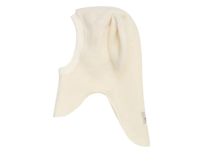 Huttelihut elefanthue tofu med lange ører set fra siden