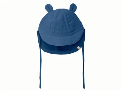 Huttelihut sommerhat bering sea set forfra